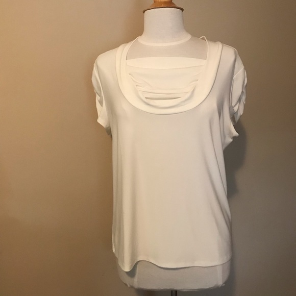 Tahari Arthur S. Levine Tops - TAHARI A.S. LEVINE blouse